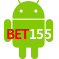 Aplicativo Bet155 para Android