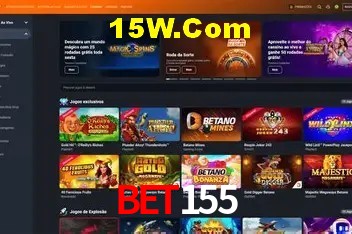 Biblioteca de slots populares na Bet155