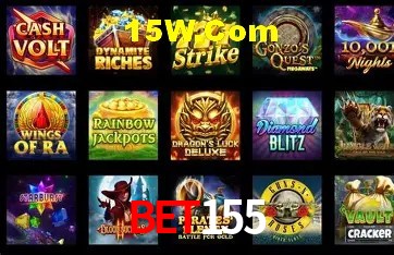 Jogos de Slot Bet155
