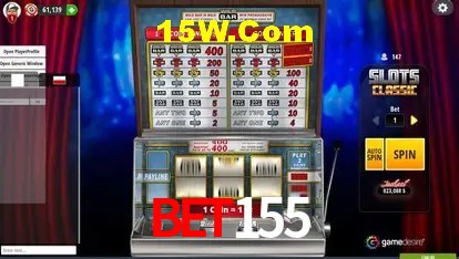 Tecnologia da Plataforma Bet155