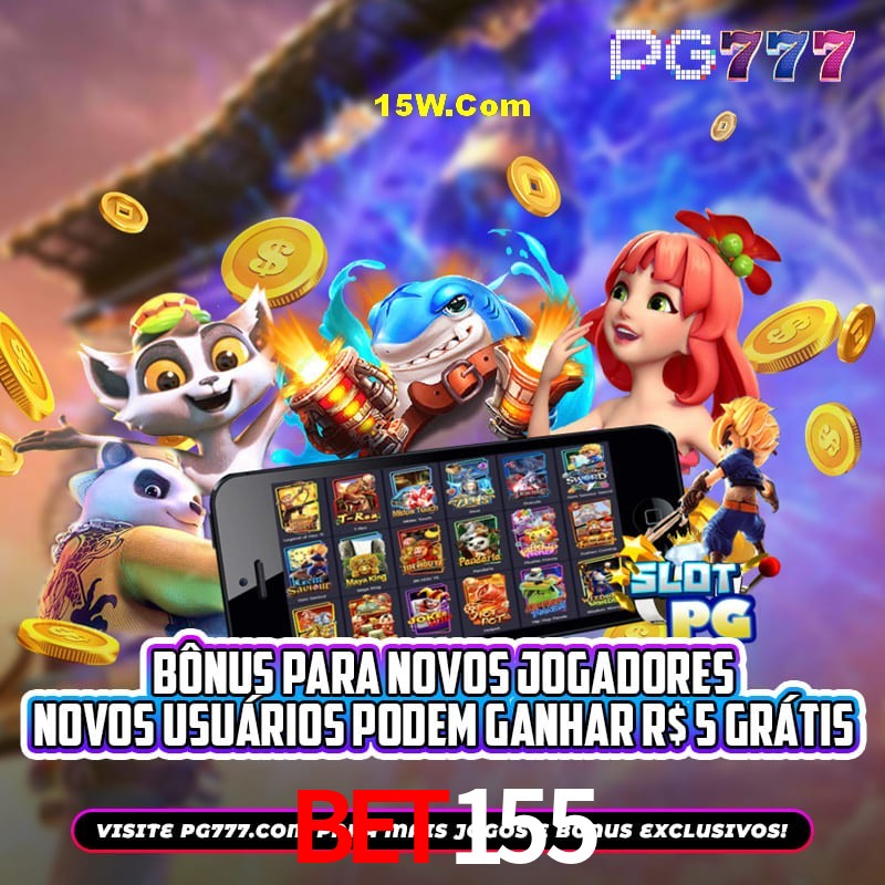 Slot Games Bet155