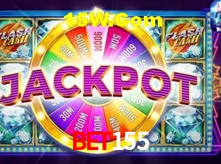 Variedade de jogos na Bet155