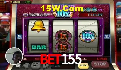 Jogos com bônus e suporte 24h na Bet155