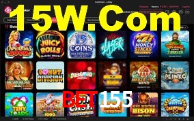Welcome Bonus Bet155