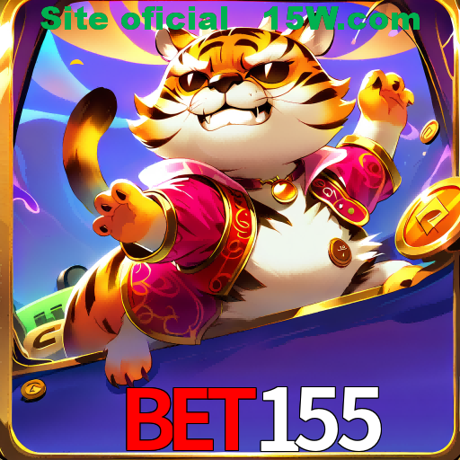 Imagem promocional da Bet155 mostrando a plataforma e suas vantagens